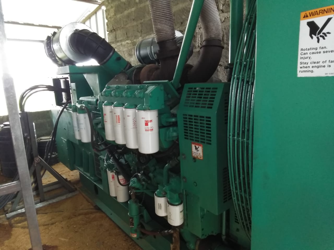 Generators Supplies