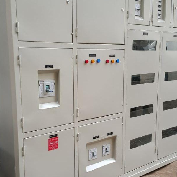 Electrical Switch Boards